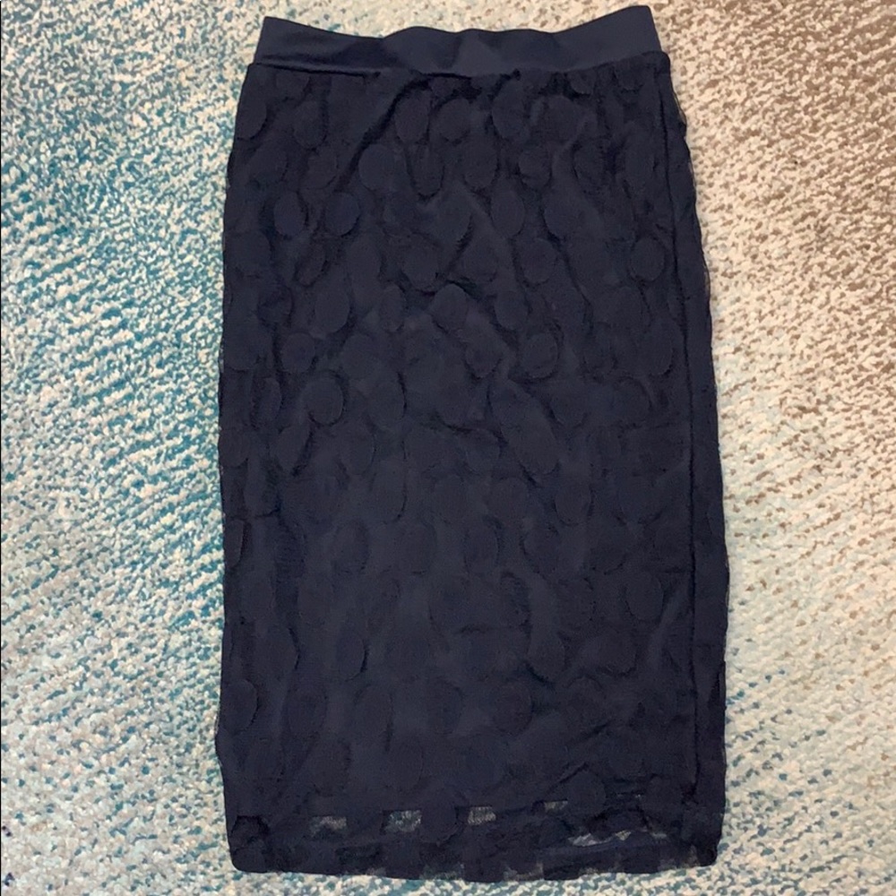 CLOSET CLEANOUT BEFORE DONATING (midi skirt)